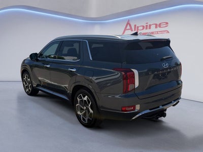 2022 Hyundai Palisade Calligraphy