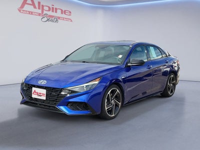 2023 Hyundai Elantra N Line