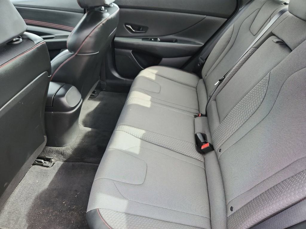 2023 Hyundai Elantra N Line