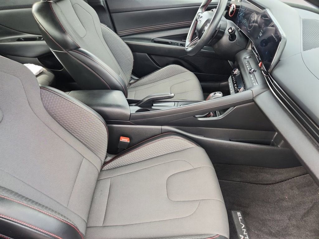 2023 Hyundai Elantra N Line