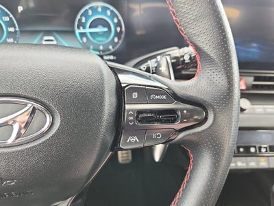 2023 Hyundai Elantra N Line