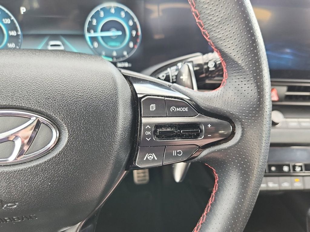 2023 Hyundai Elantra N Line