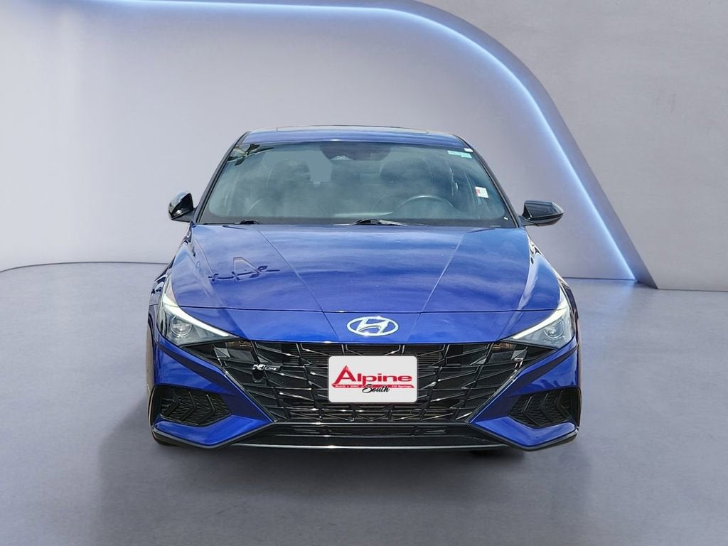 2023 Hyundai Elantra N Line