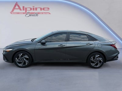 2024 Hyundai Elantra SEL