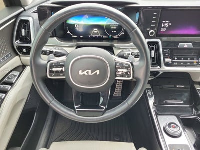 2023 Kia Sorento Hybrid SX Prestige