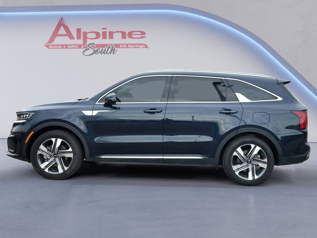 2023 Kia Sorento Hybrid SX Prestige