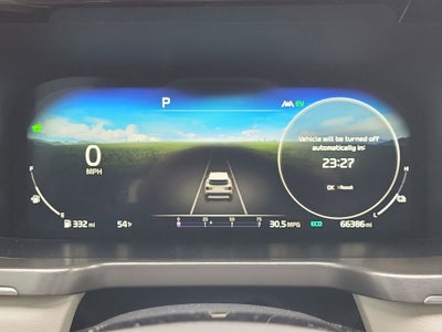 2023 Kia Sorento Hybrid SX Prestige