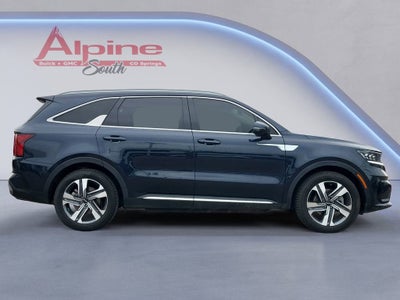 2023 Kia Sorento Hybrid SX Prestige