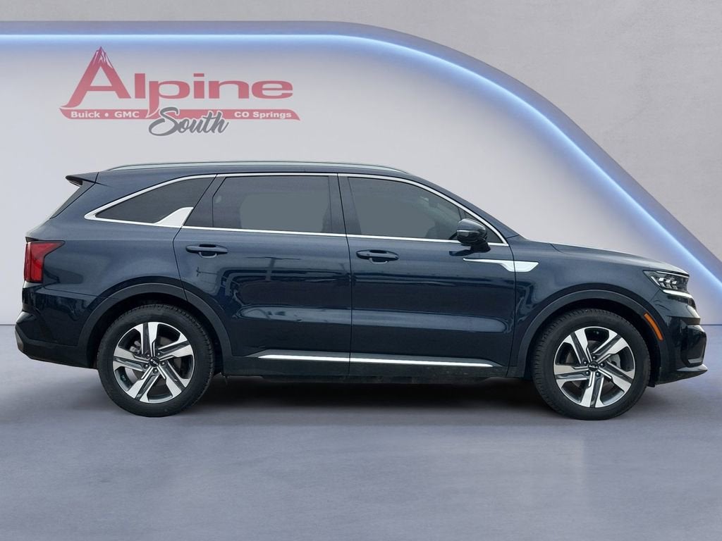 2023 Kia Sorento Hybrid SX Prestige
