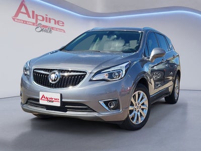 2020 Buick Envision Essence