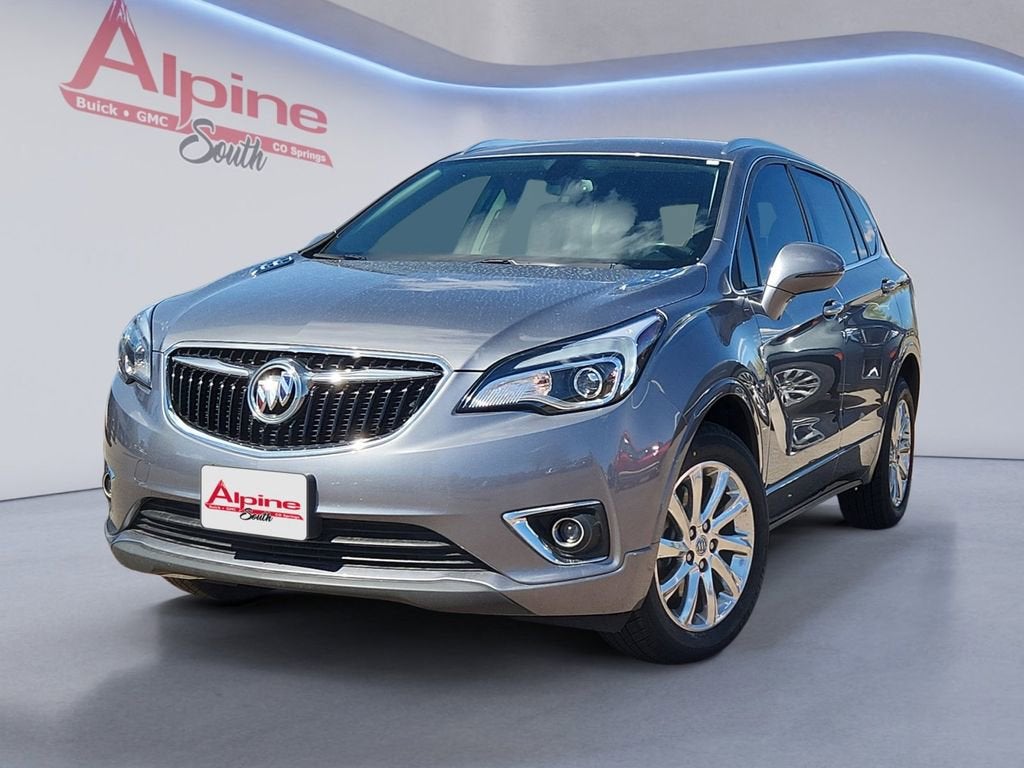 2020 Buick Envision Essence