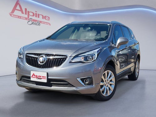 2020 Buick Envision Essence