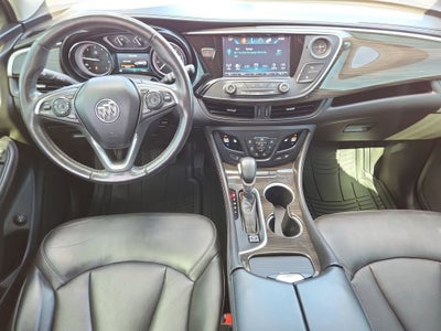 2020 Buick Envision Essence