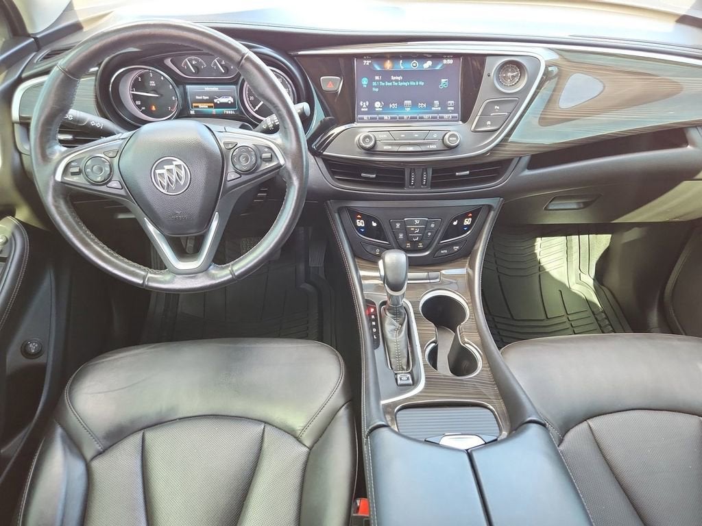 2020 Buick Envision Essence