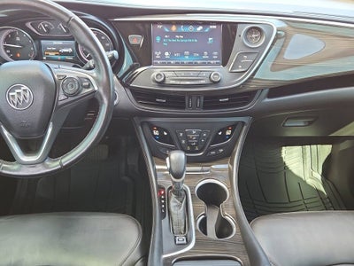 2020 Buick Envision Essence