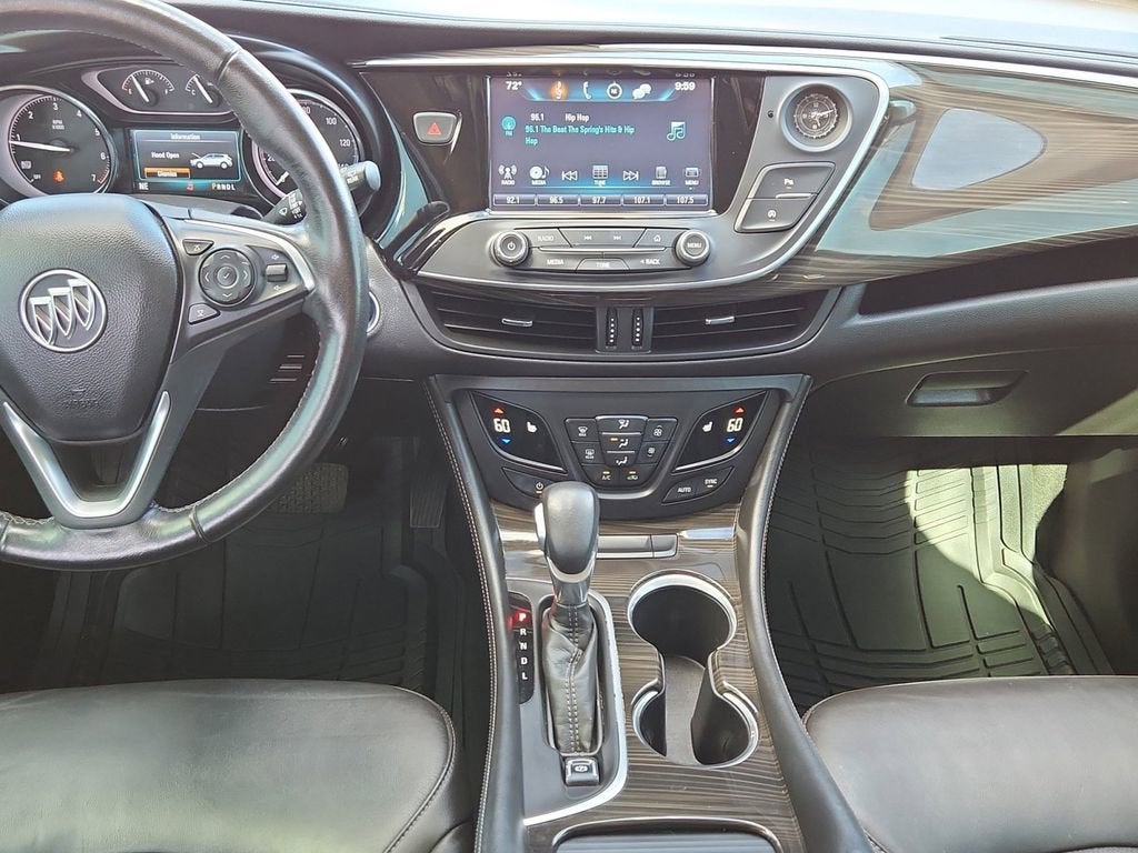 2020 Buick Envision Essence