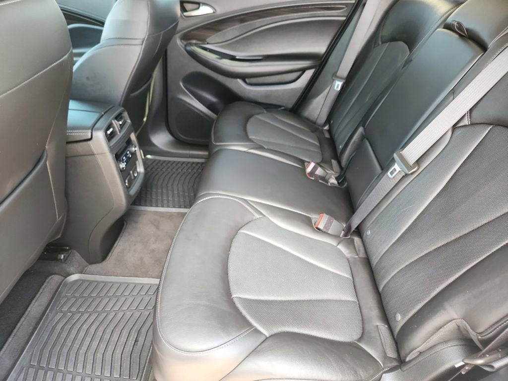 2020 Buick Envision Essence