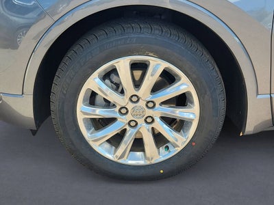 2020 Buick Envision Essence