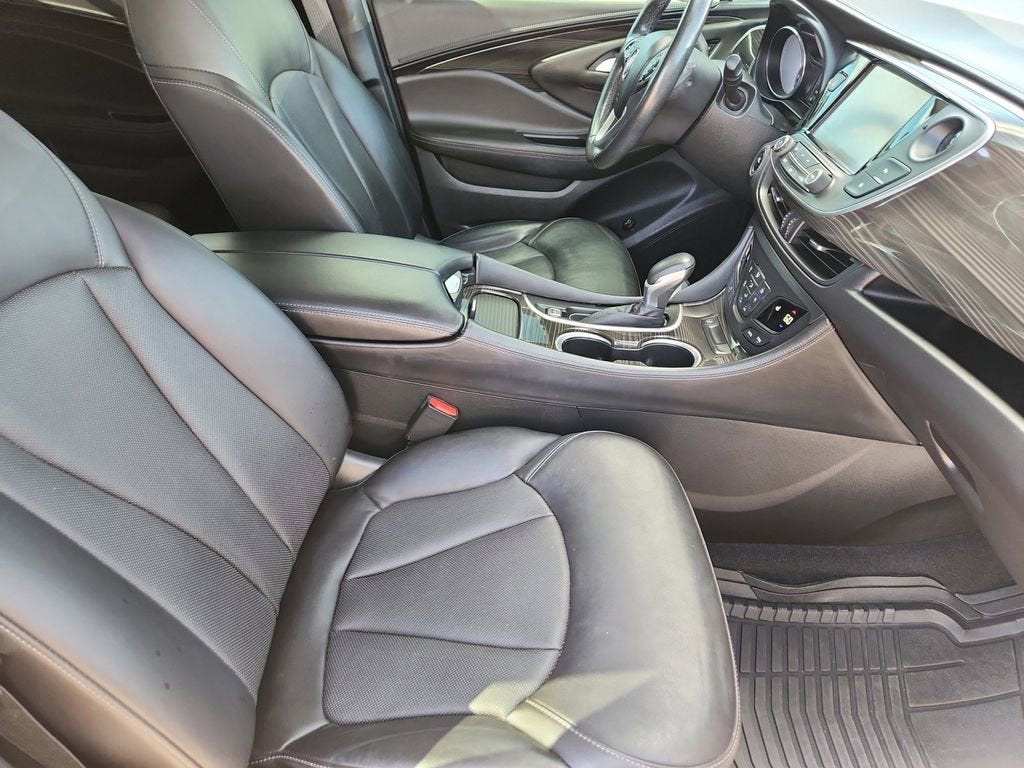 2020 Buick Envision Essence