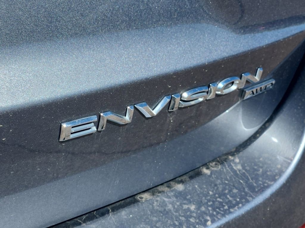 2020 Buick Envision Essence