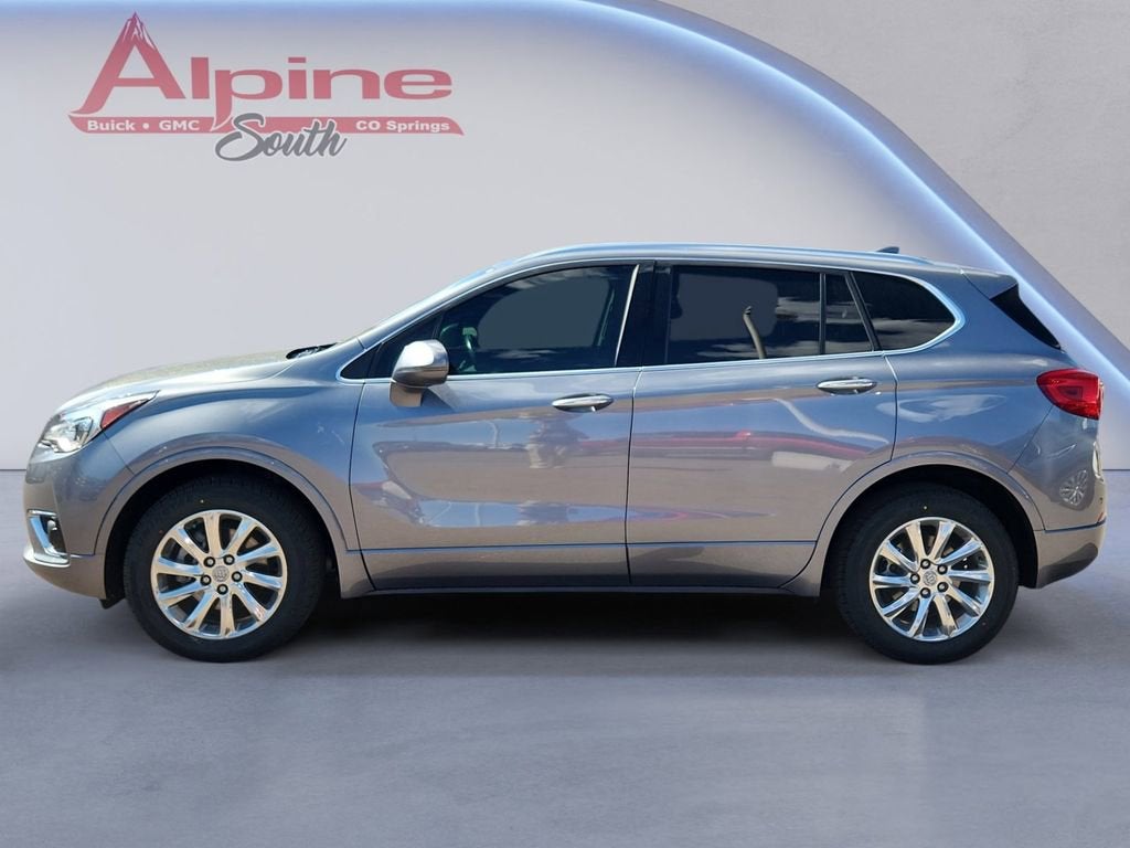 2020 Buick Envision Essence