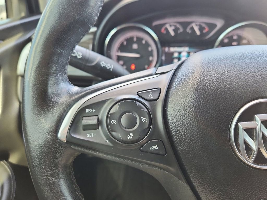 2020 Buick Envision Essence