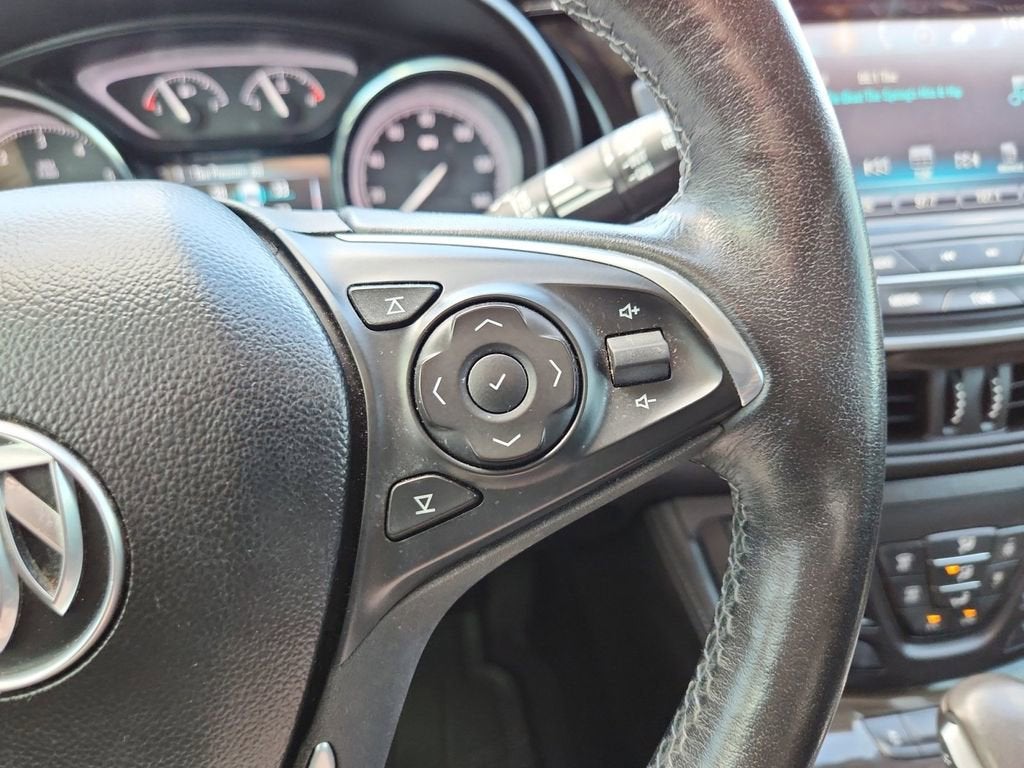 2020 Buick Envision Essence