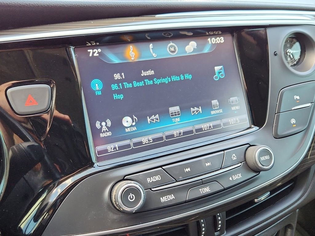 2020 Buick Envision Essence