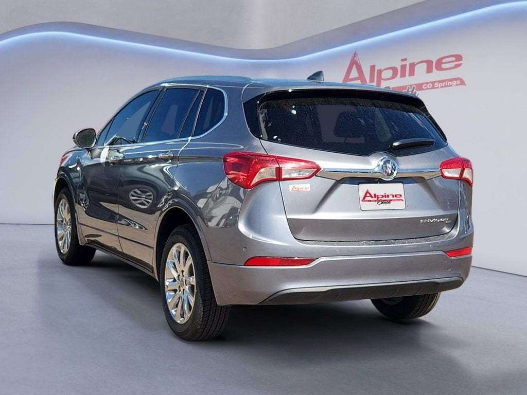 2020 Buick Envision Essence