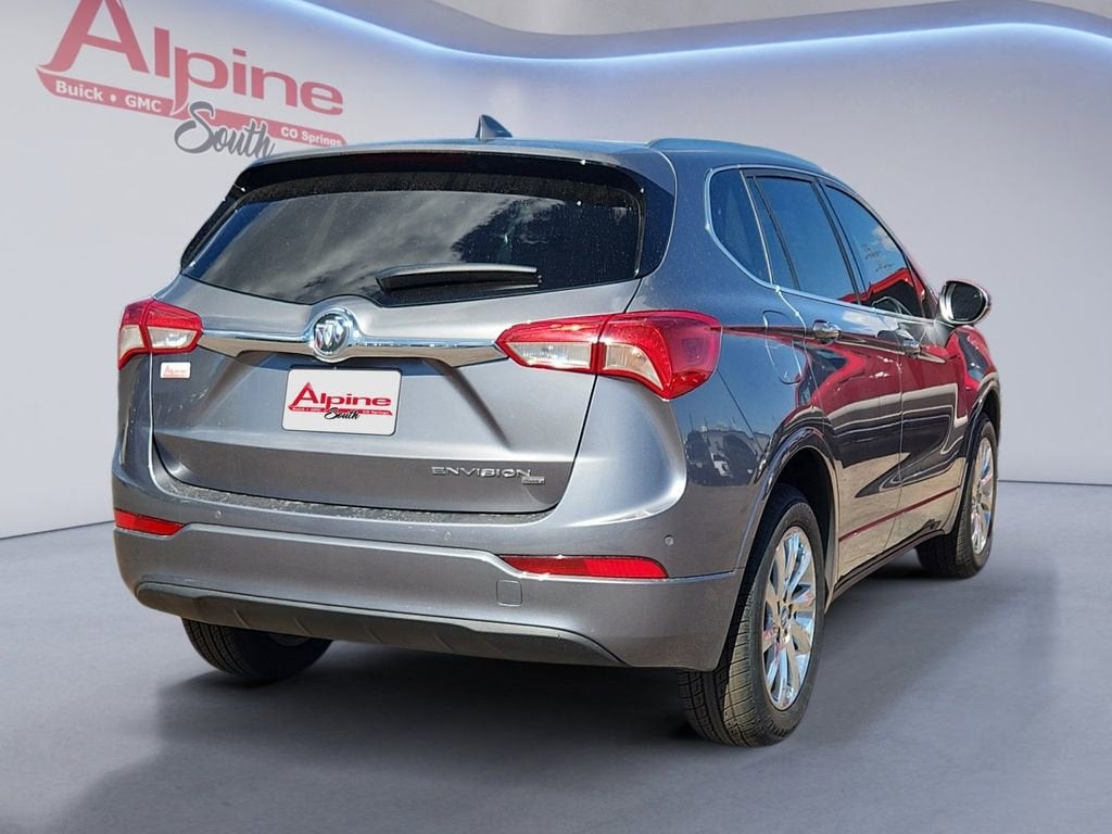 2020 Buick Envision Essence