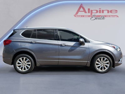 2020 Buick Envision Essence
