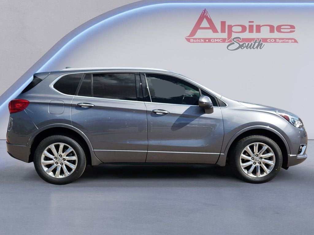 2020 Buick Envision Essence