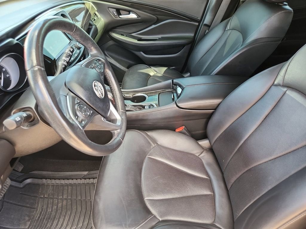 2020 Buick Envision Essence