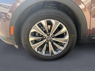 2025 Buick Envision Preferred