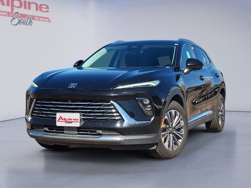 2024 Buick Envision Preferred