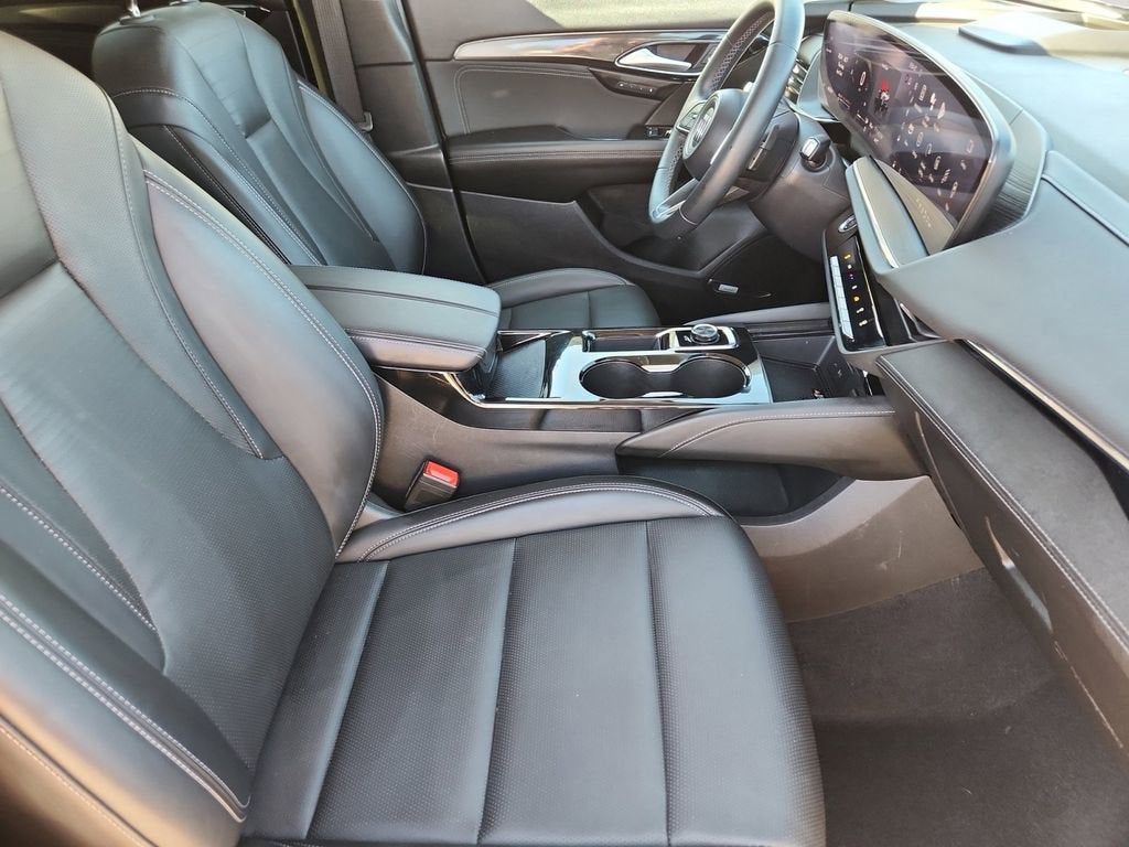 2024 Buick Envision Preferred