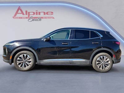 2024 Buick Envision Preferred