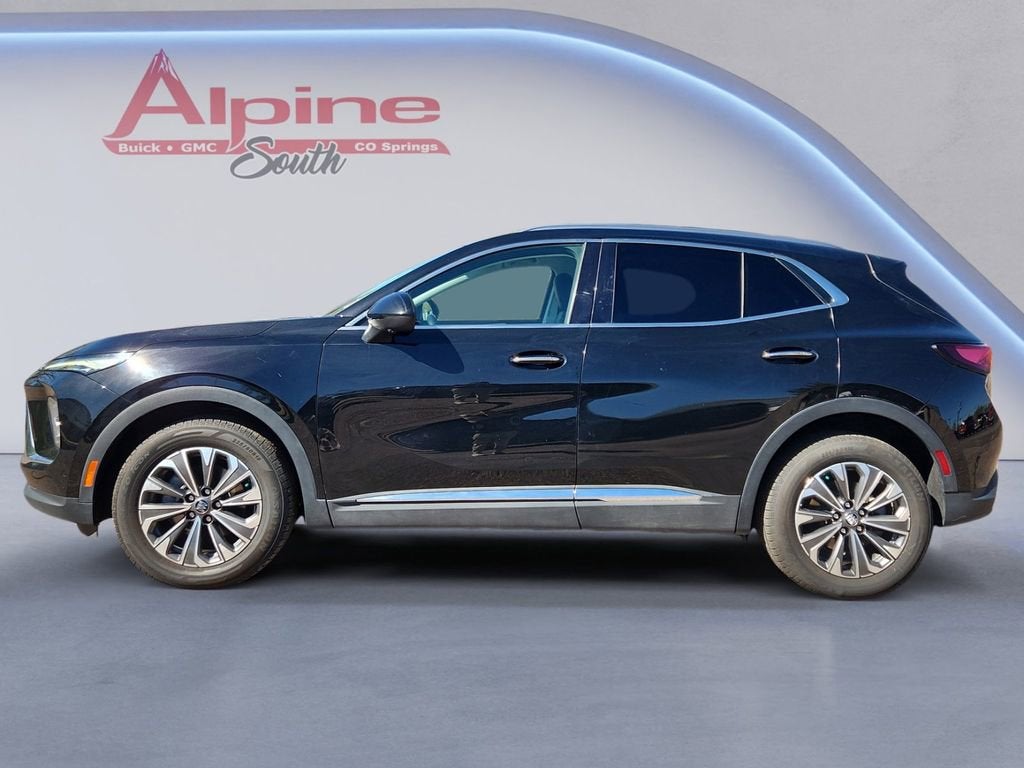 2024 Buick Envision Preferred