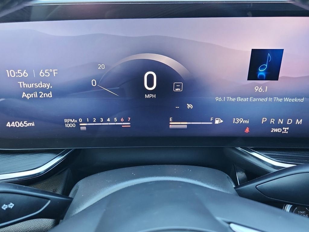 2024 Buick Envision Preferred