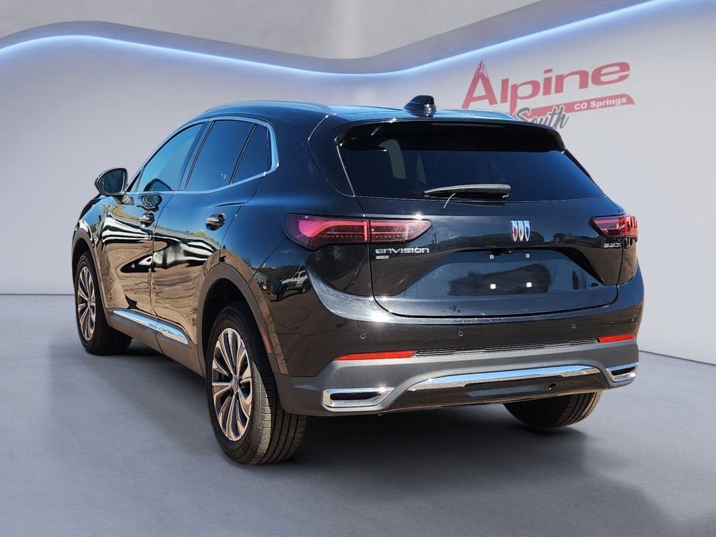 2024 Buick Envision Preferred