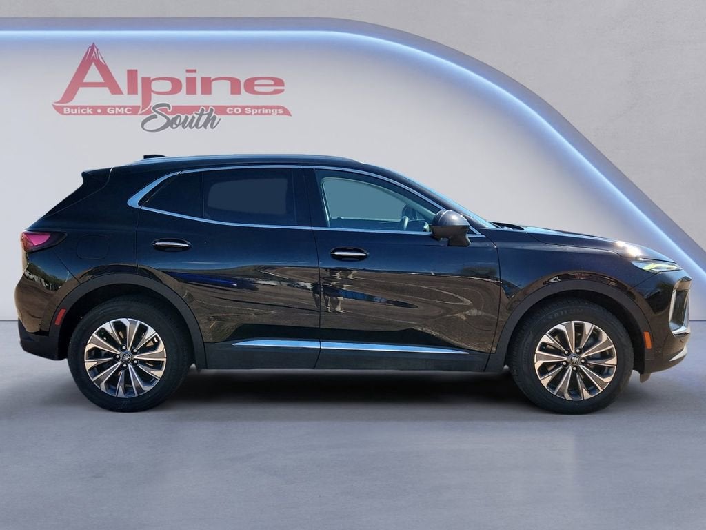 2024 Buick Envision Preferred