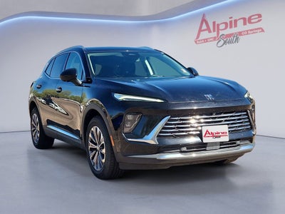 2024 Buick Envision Preferred