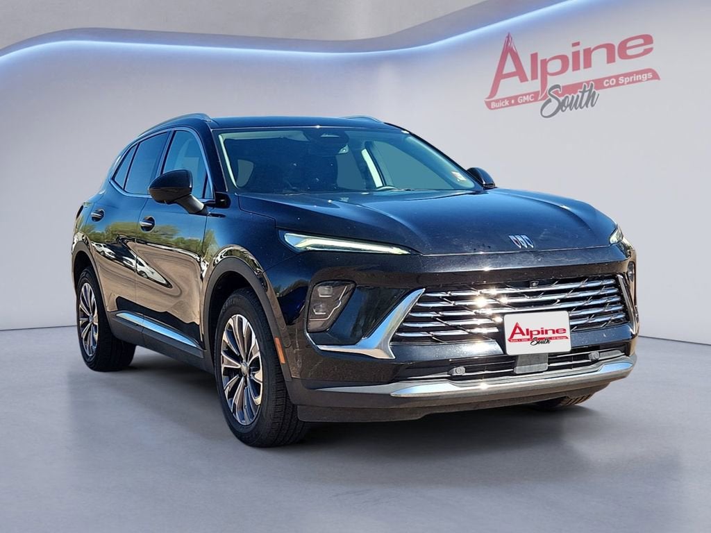 2024 Buick Envision Preferred