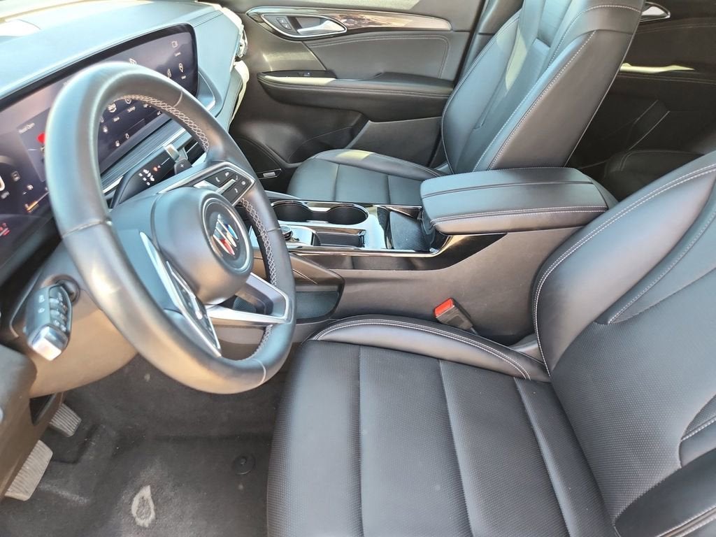 2024 Buick Envision Preferred