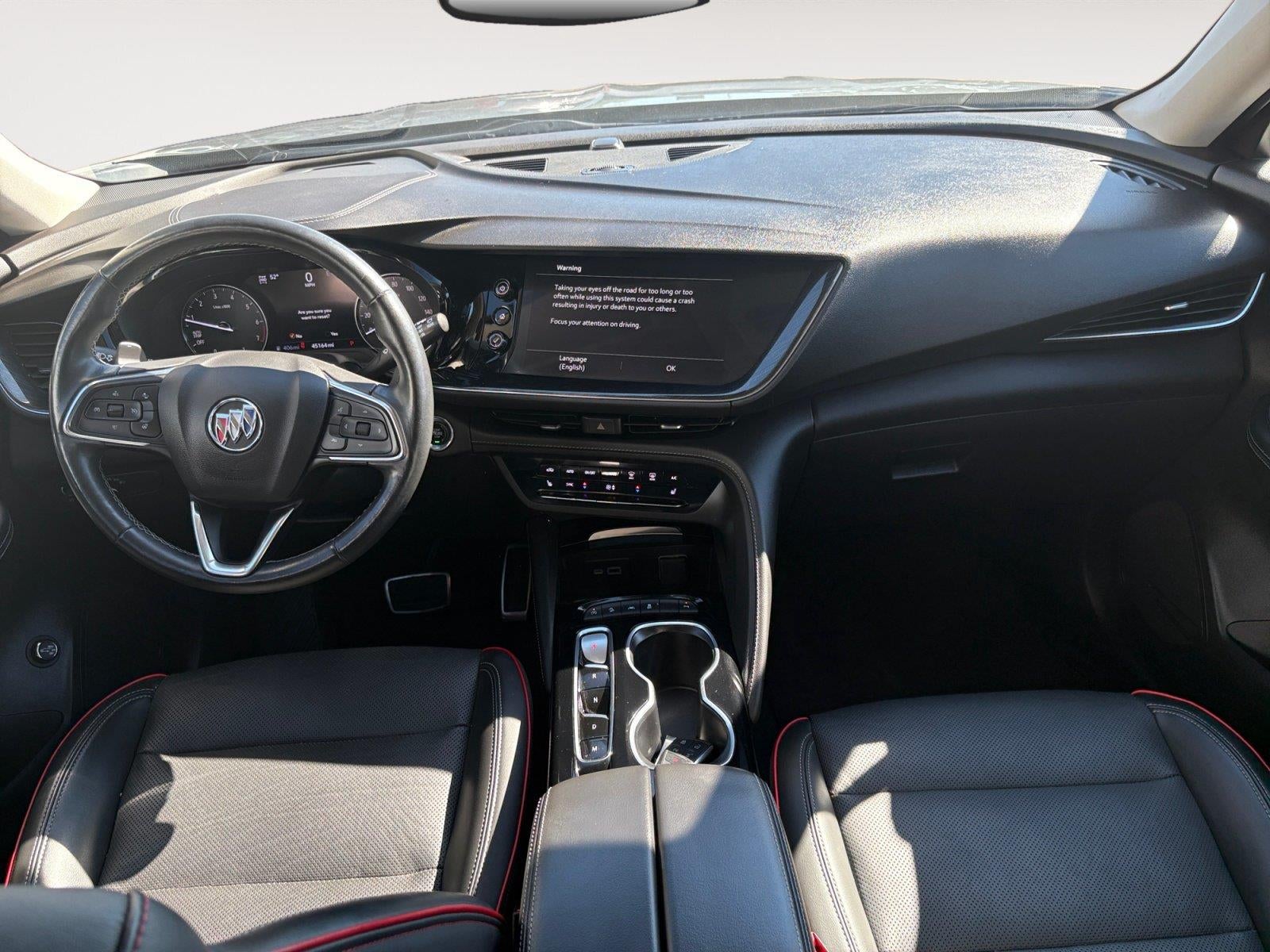 2023 Buick Envision Essence