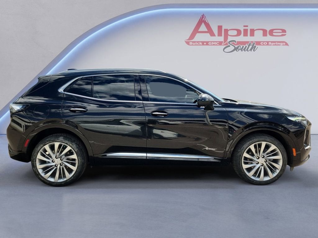 2024 Buick Envision Avenir