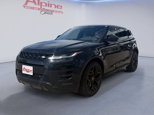 2023 Land Rover Range Rover Evoque R-Dynamic SE