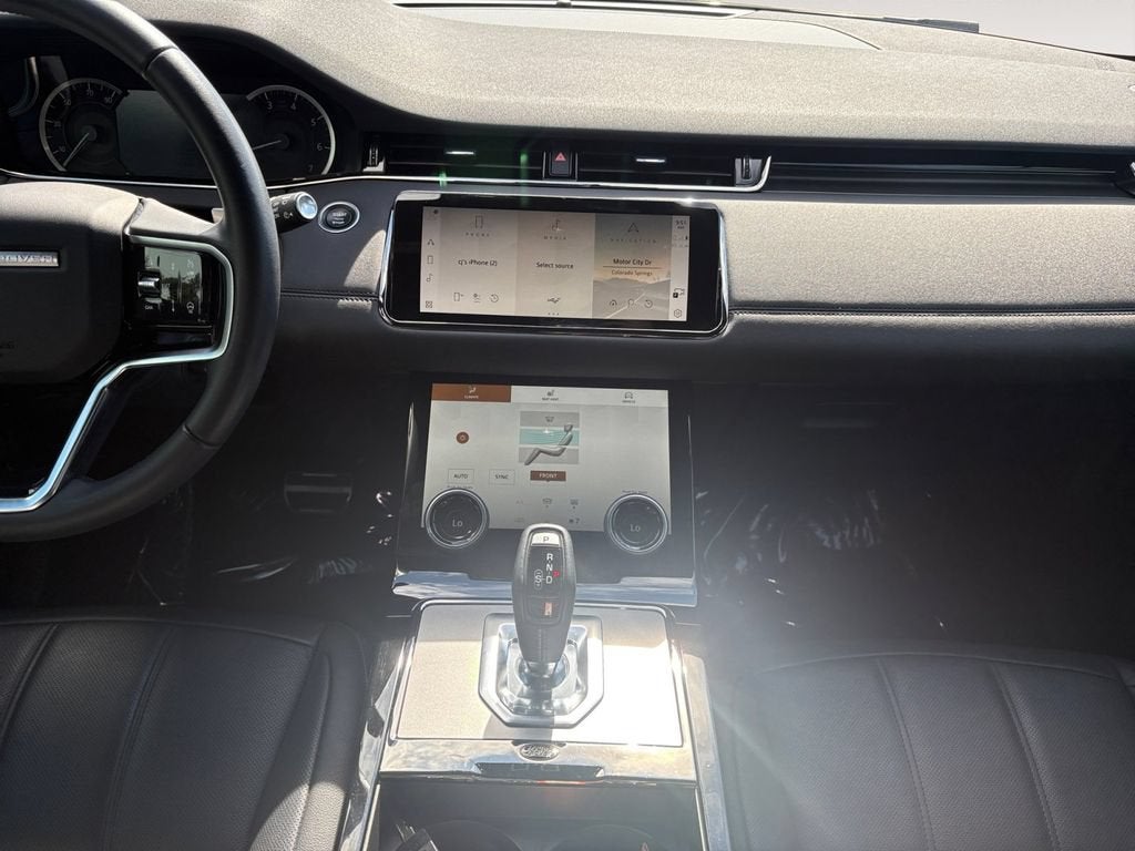 2023 Land Rover Range Rover Evoque R-Dynamic SE