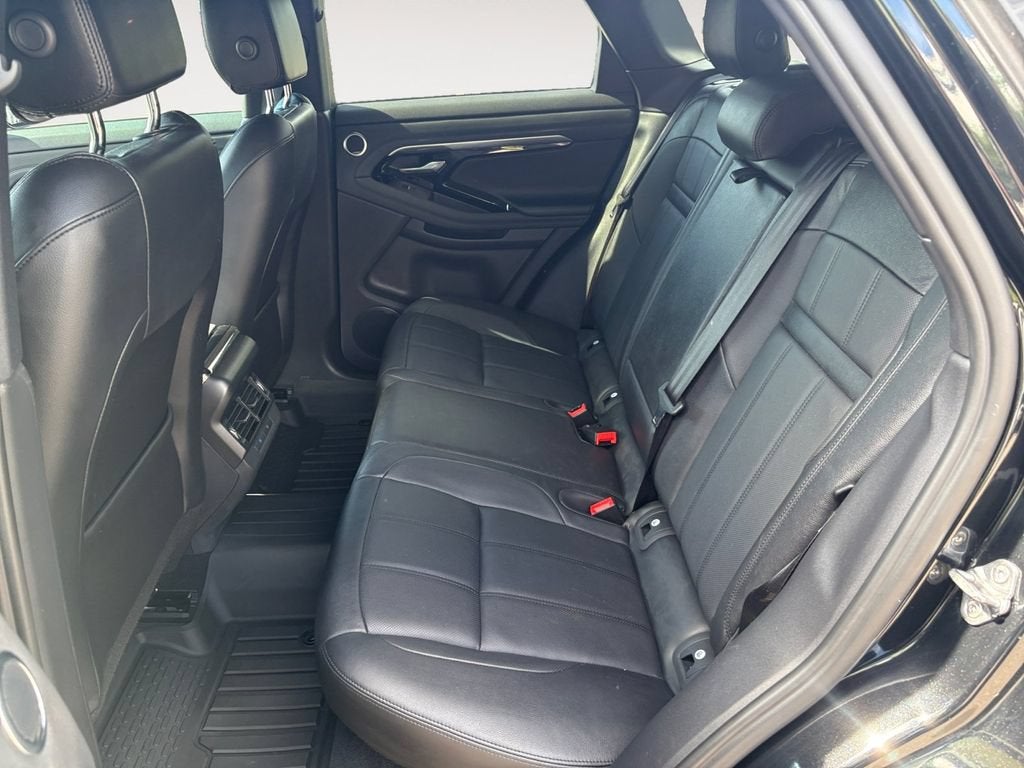 2023 Land Rover Range Rover Evoque R-Dynamic SE