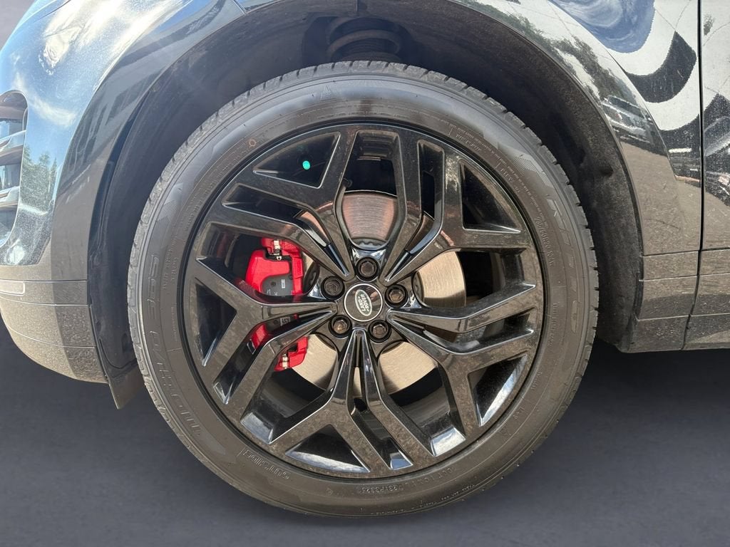 2023 Land Rover Range Rover Evoque R-Dynamic SE